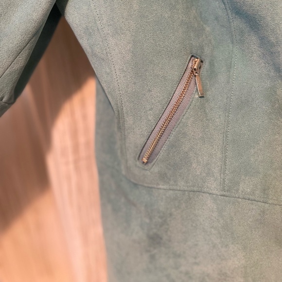 70s Vintage Blue Women’s Jacket - Picture 9 of 9